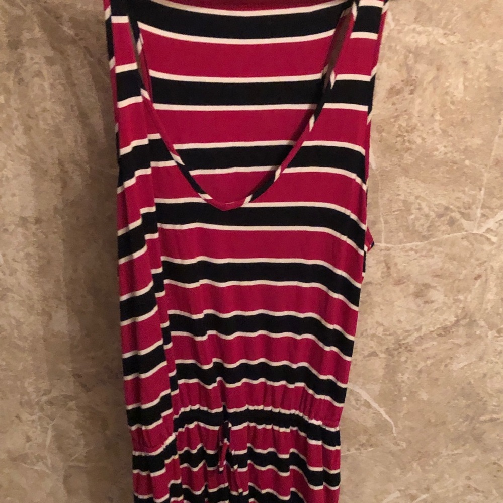 Banana republic cotton dress